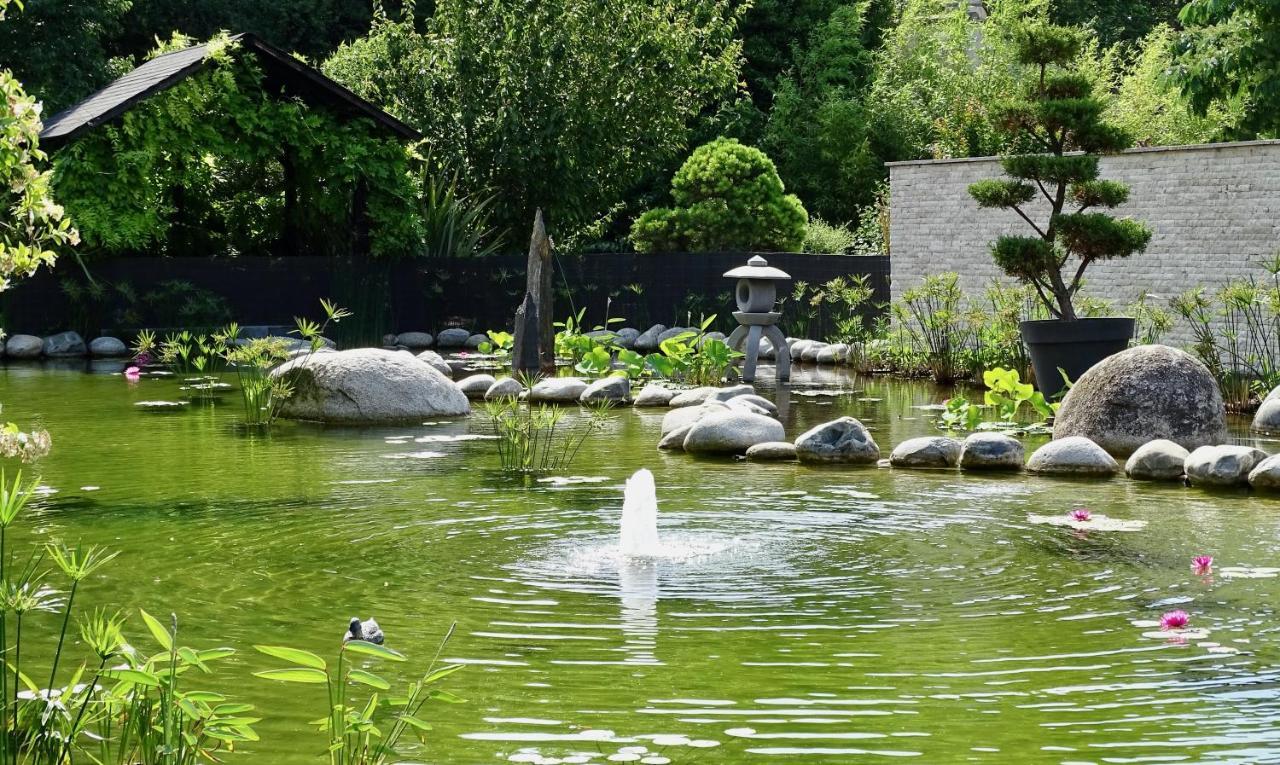 Maison Du Lac Les Angles  Ngoại thất bức ảnh