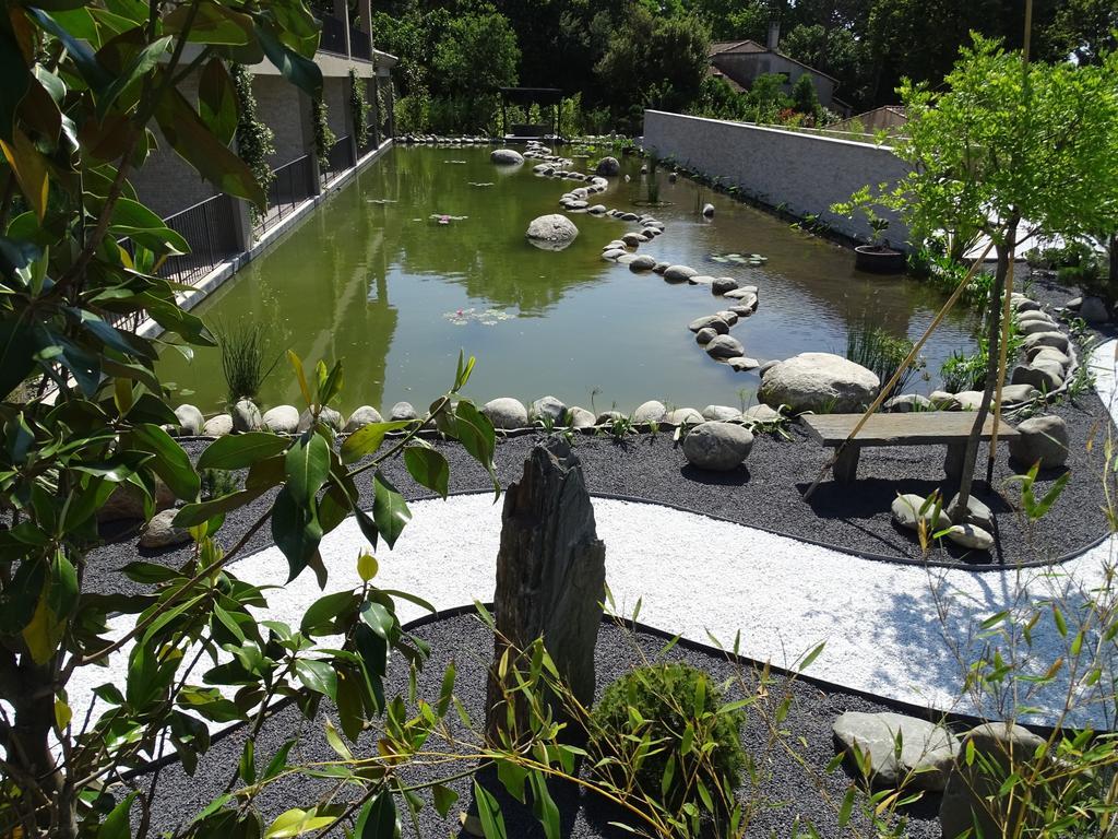 Maison Du Lac Les Angles  Ngoại thất bức ảnh