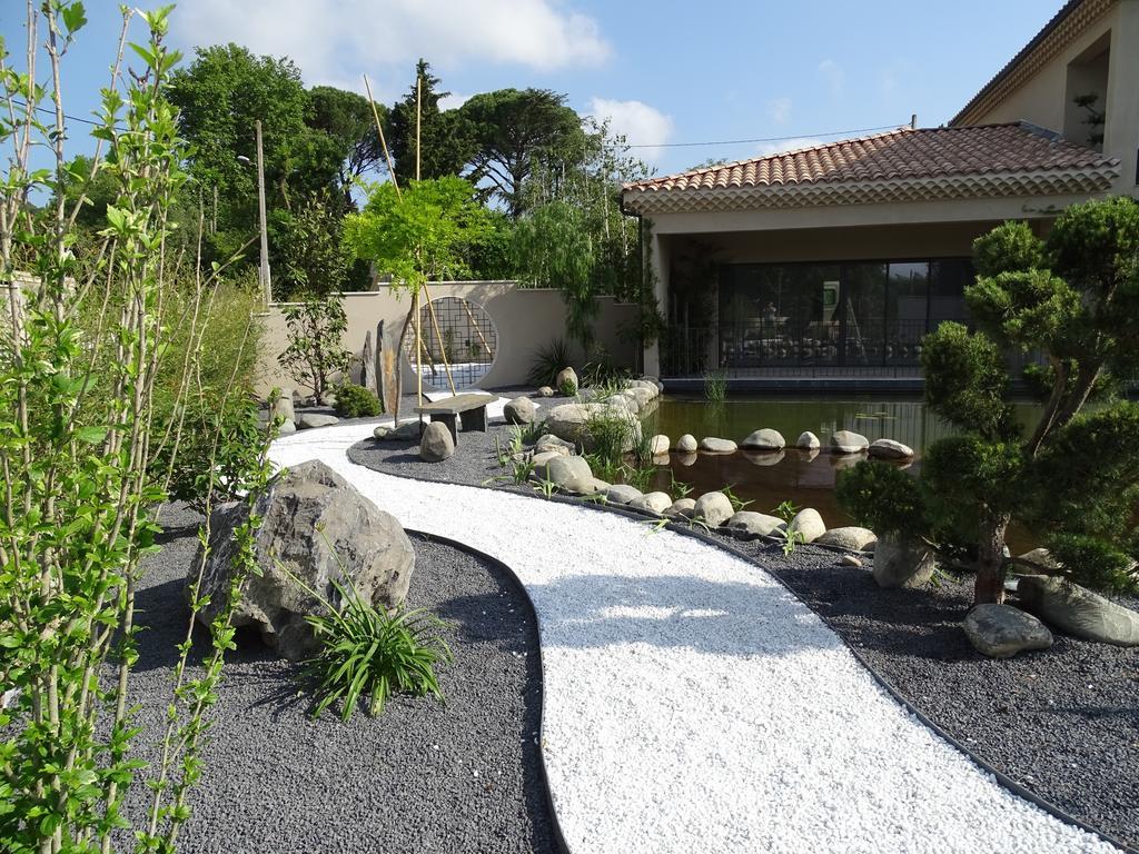 Maison Du Lac Les Angles  Ngoại thất bức ảnh